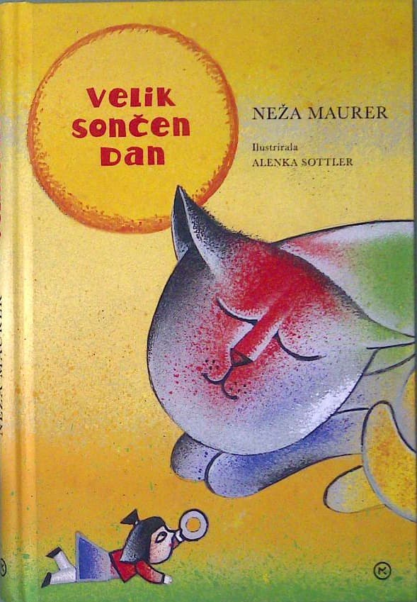 Velik sončen dan