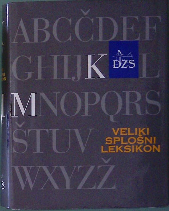 Veliki splošni leksikon -  Četrta knjiga Ka-Ma