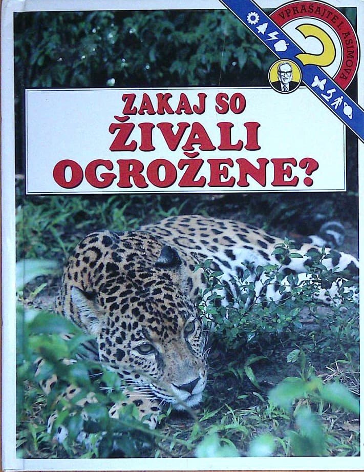Zakaj so živali ogrožene?