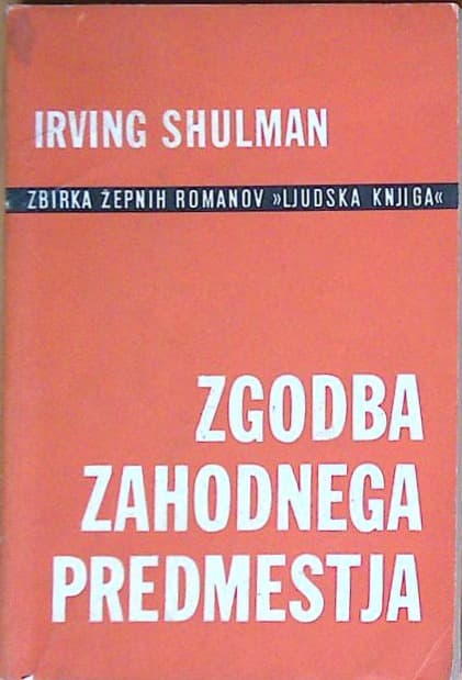 Zgodbe zahodnega predmestja