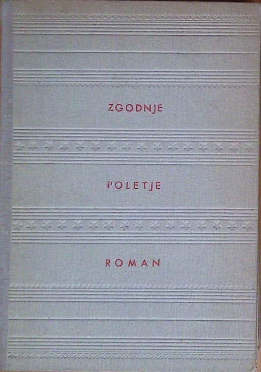 Zgodnje poletje
