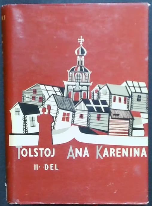 Ana Karenina  II. del - slika 2