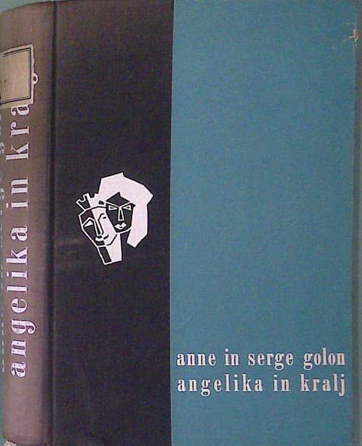 Angelika in kralj