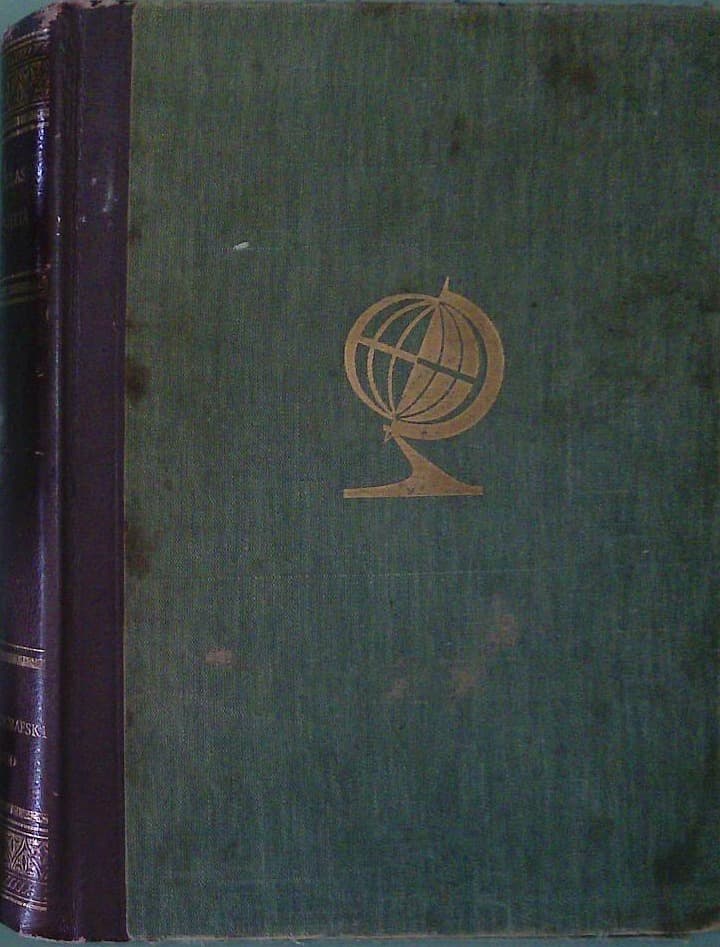 Atlas svijeta