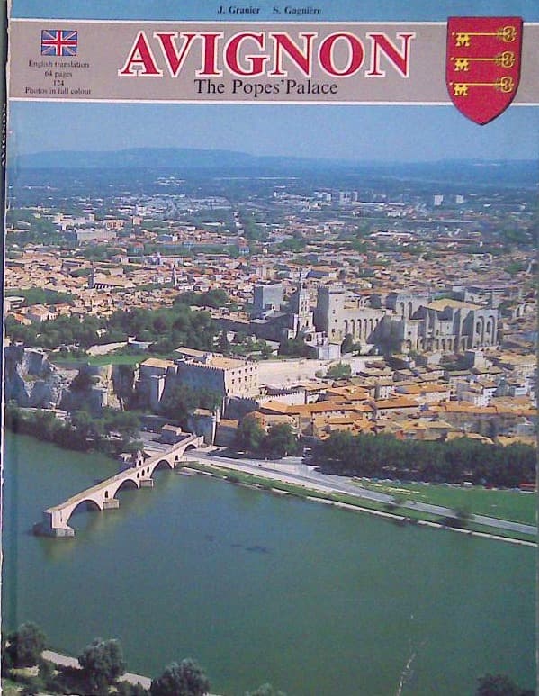 Avignon - The Popes' Palace