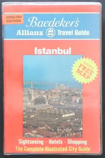Baedeker's Allianz Travel Guide, Istanbul