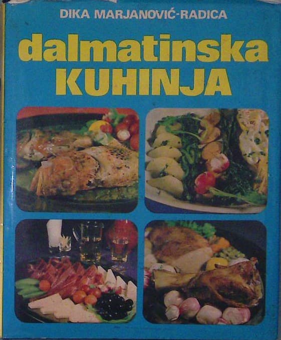 Dalmatinska kuhinja