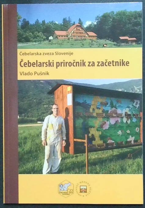 Čebelarski priročnik za začetnike