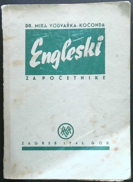 Engleski za početnike