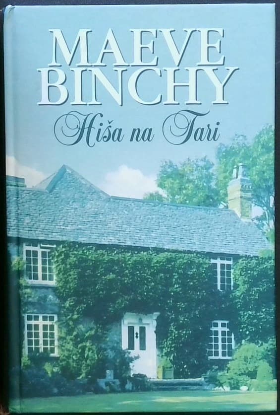 Hiša na Tari