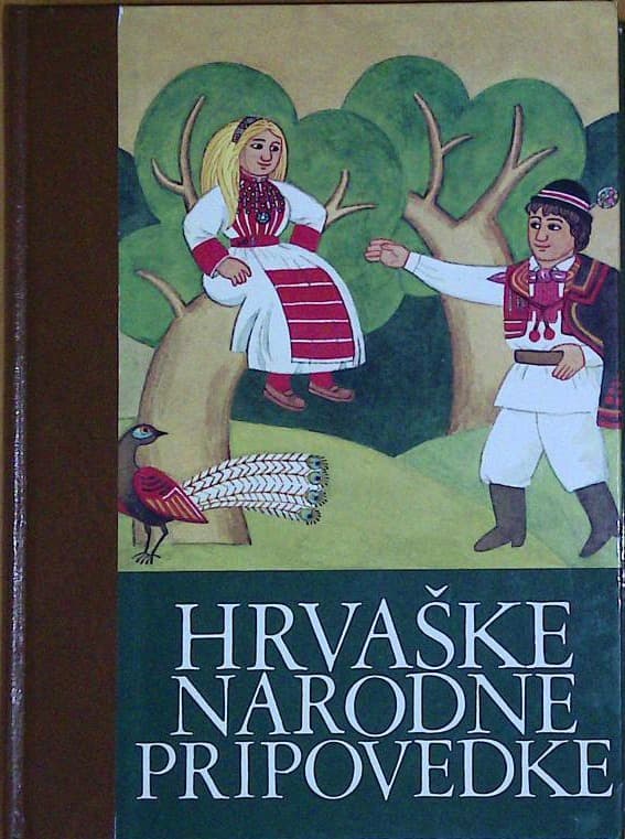 Hrvaške narodne pripovedke
