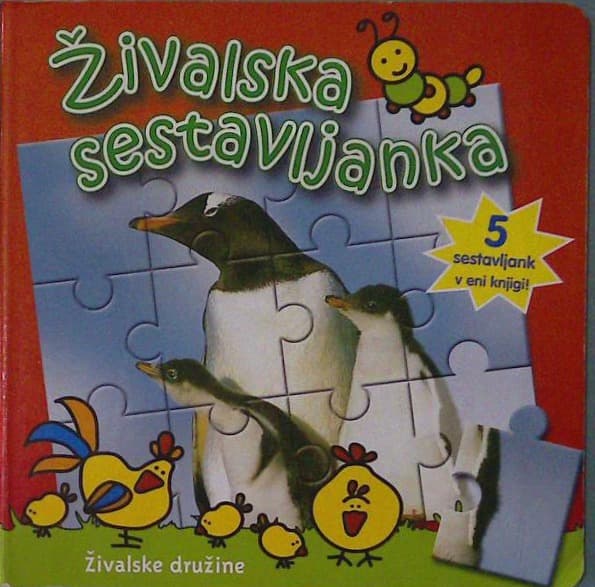 Živalska sestavljanka
