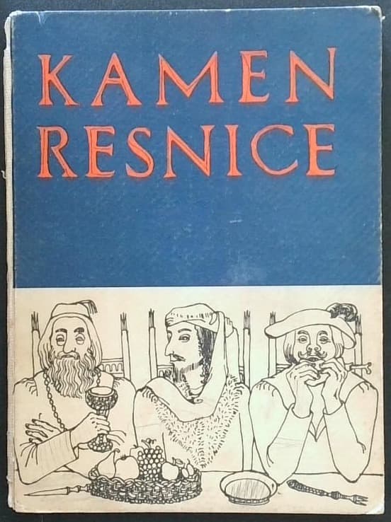 Kamen resnice
