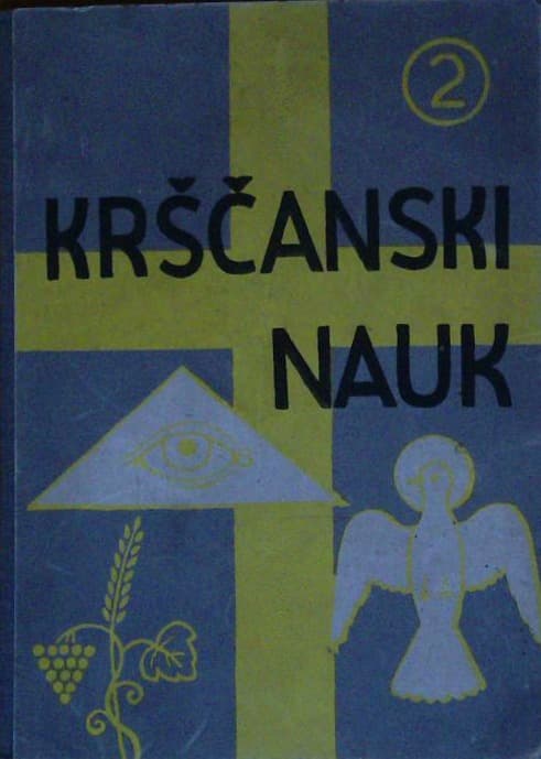 Krščanski nauk za drugi letnik