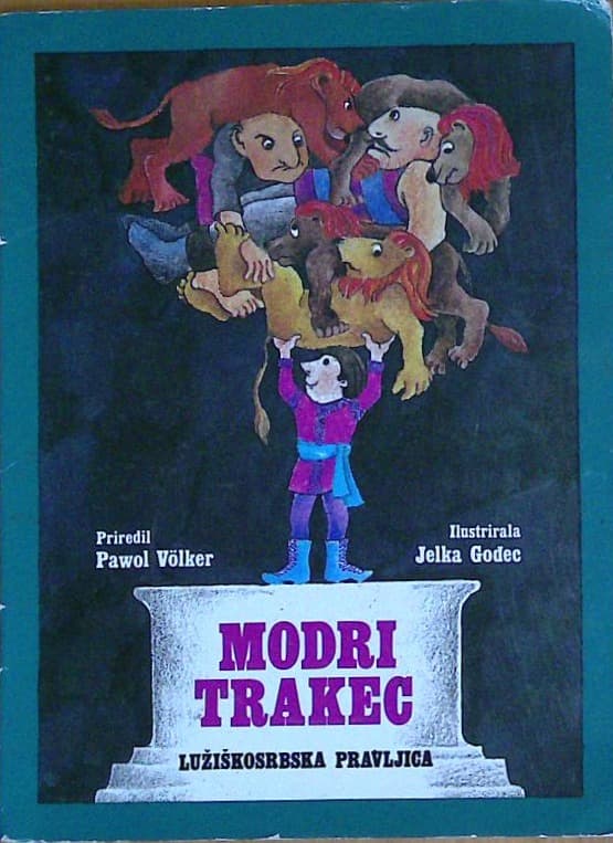 Modri trakec