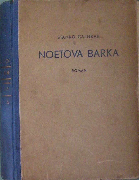 Noetova  barka
