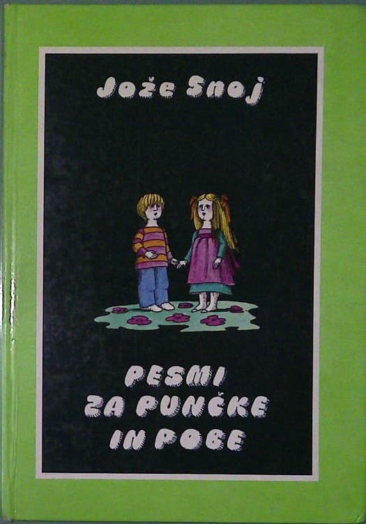 Pesmi za punčke in pobe
