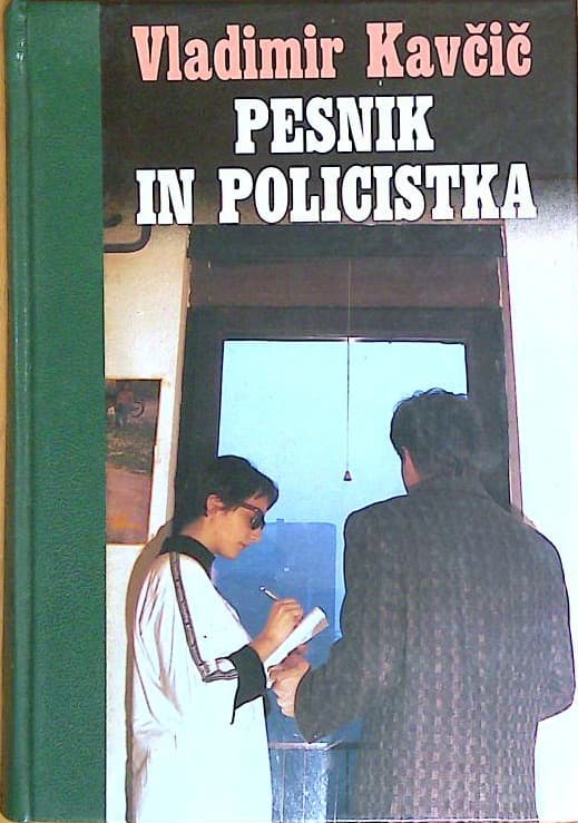 Pesnik in policistka