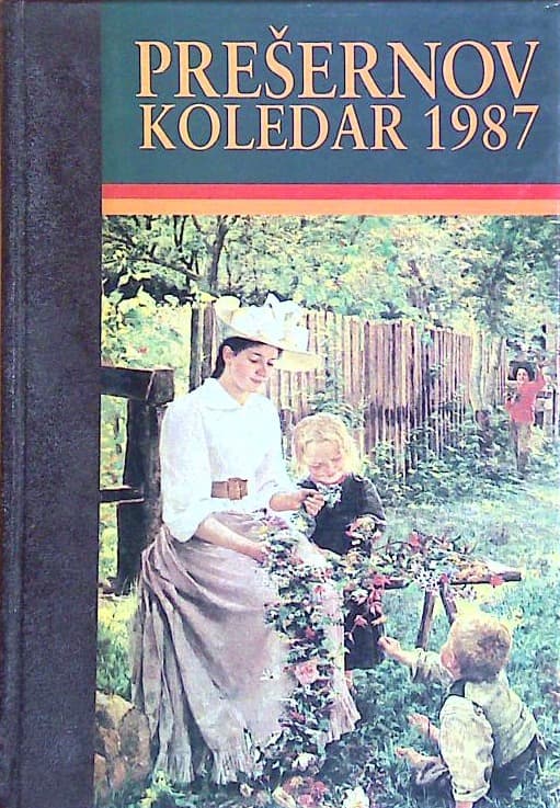 Prešernov koledar 1987