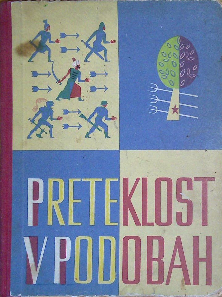Preteklost v podobah