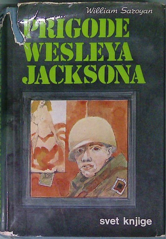 Prigode Wesleya Jacksona - slika 2