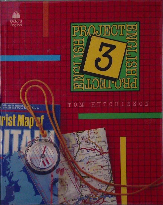Project English 3