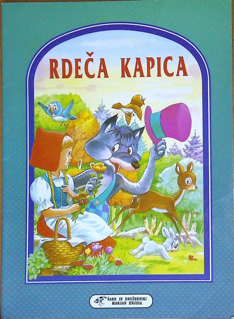 Rdeča kapica
