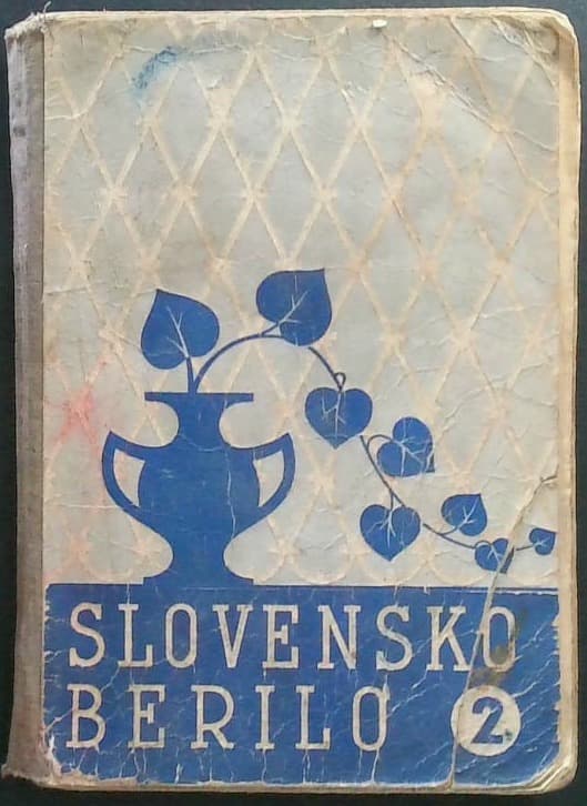 Slovensko berilo 2