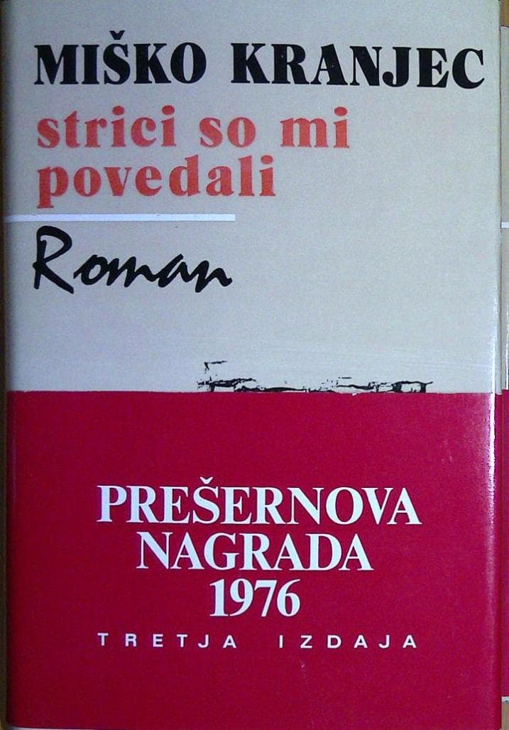Strici so mi povedali