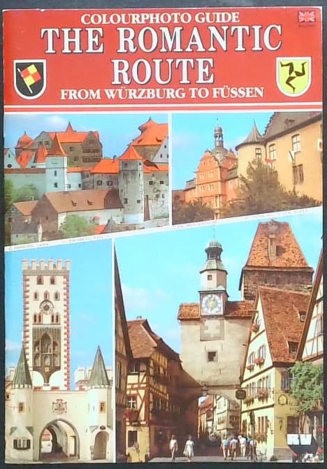 The Romantic Route from Würzburg to Füssen 
