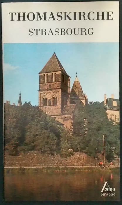 Thomaskirche, Strasbourg