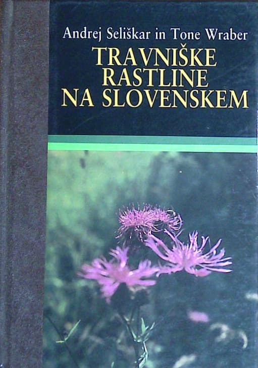 Travniške rastline na Slovenskem