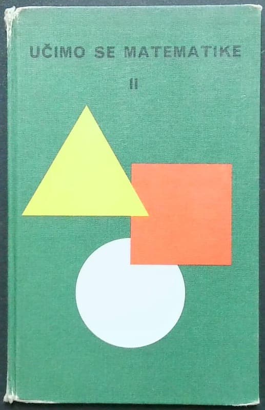 Učimo se matematike II.