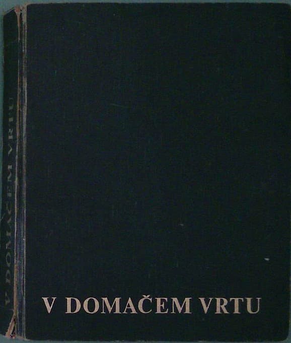 V domačem vrtu