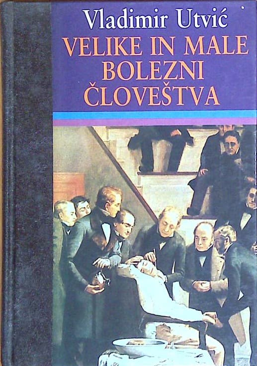 Velike in male bolezni človeštva