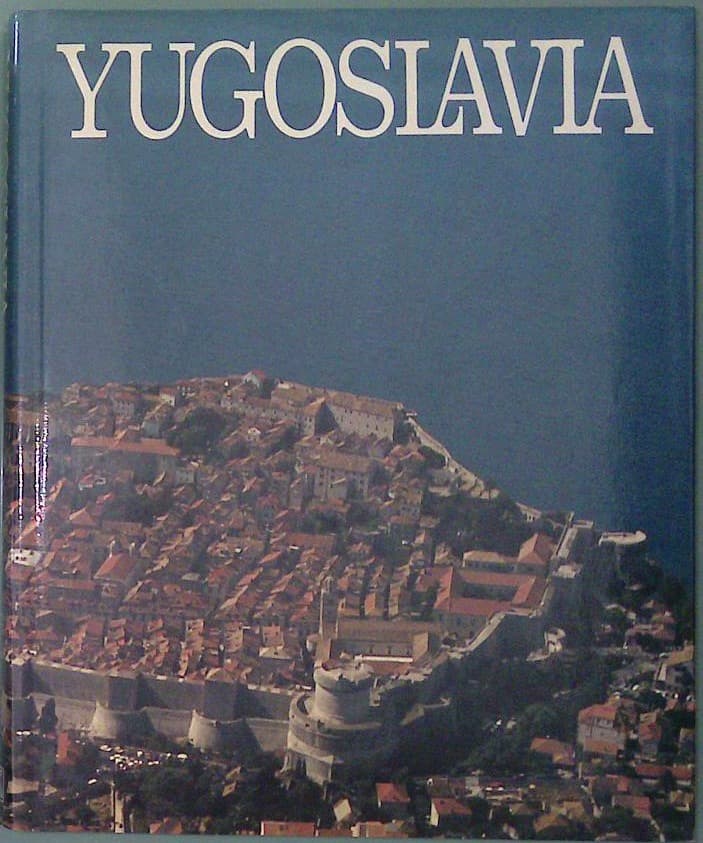 Yugoslavia - Republics and Provinces