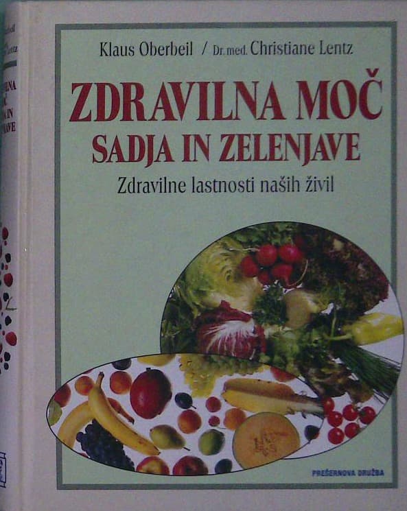 Zdravilna moč sadja in zelenjave