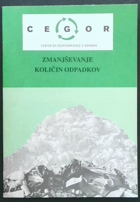 Zmanjševanje količin odpadkov