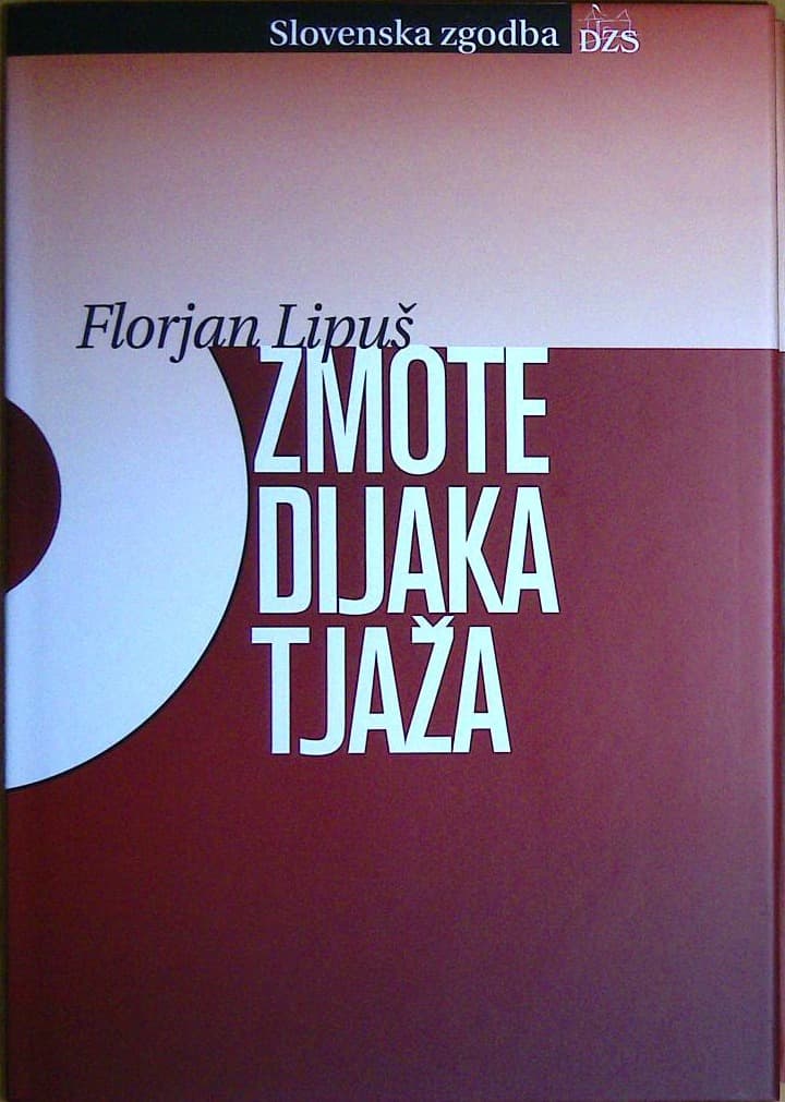 Zmote dijaka Tjaža