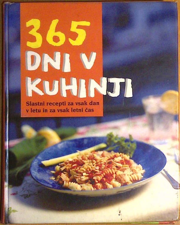 365 dni v  kuhinji