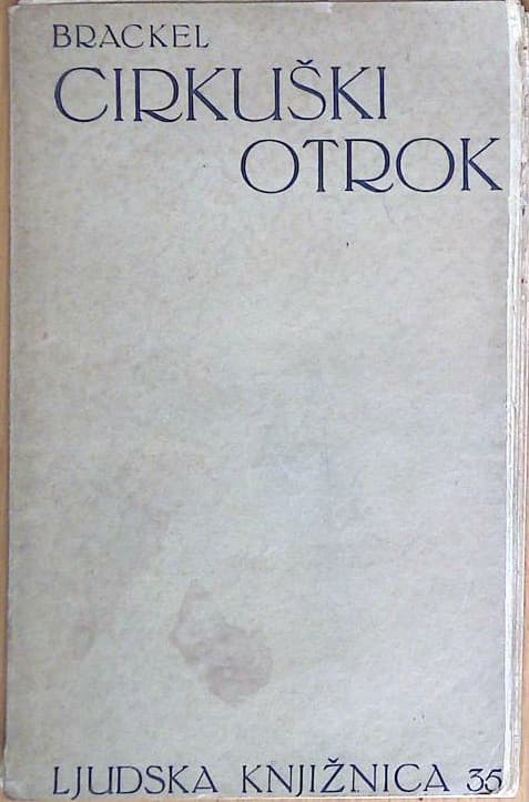 Cirkuški otrok