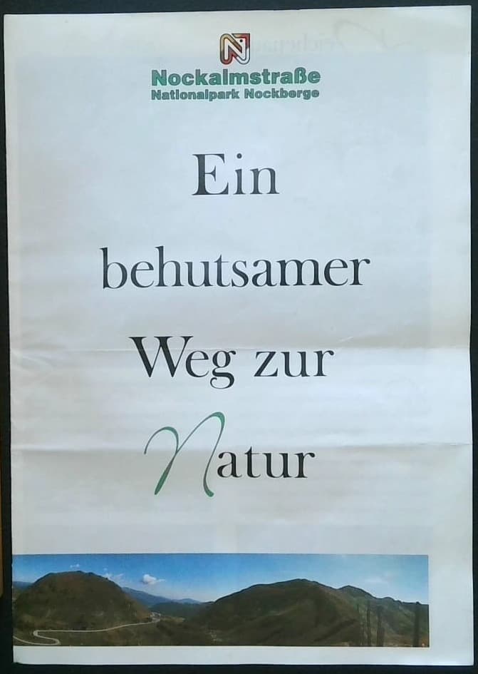 Ein behutsamer Weg zur Natur