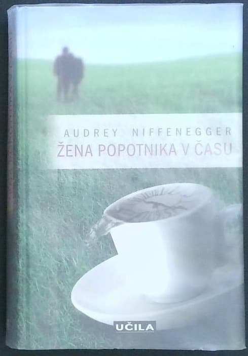 Žena popotnika v času