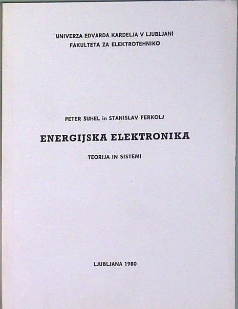 Energijska elektronika