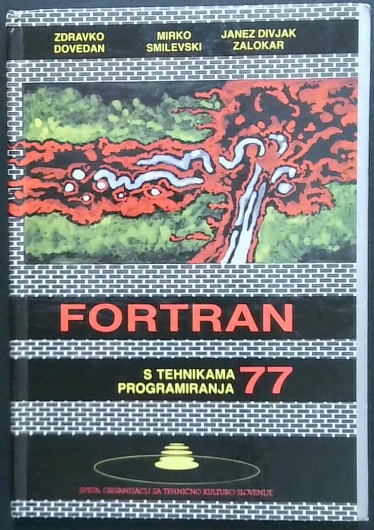Fortran  77 s tehnikama programiranja