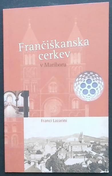 Frančiškanska cerkev v Mariboru
