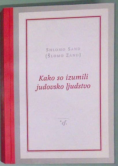 Kako so izumili judovsko ljudstvo