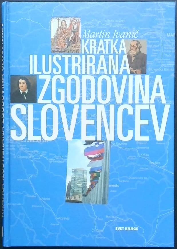 Kratka ilustrirana zgodovina Slovencev