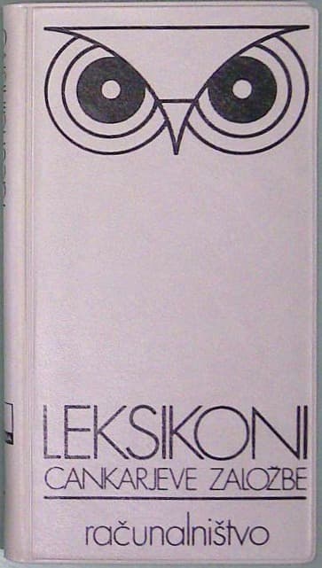 Leksikoni Cankarjeve založbe - računalništvo