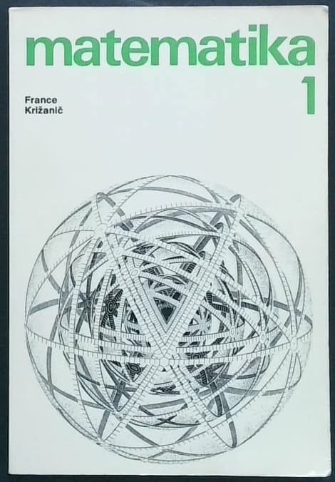 Matematika 1 
